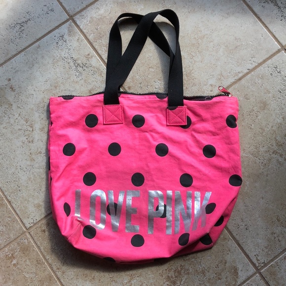 PINK Victoria's Secret Handbags - 💗PINK by Victoria Secret tote bag💗